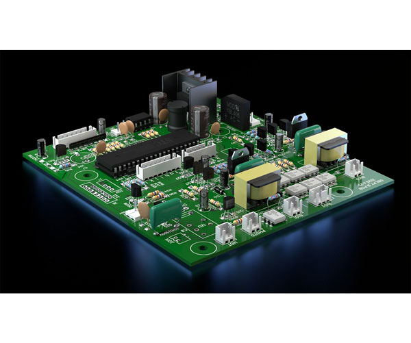 ​Một số nguyên tắc tổng hợp trong thiết kế bảng mạch PCB