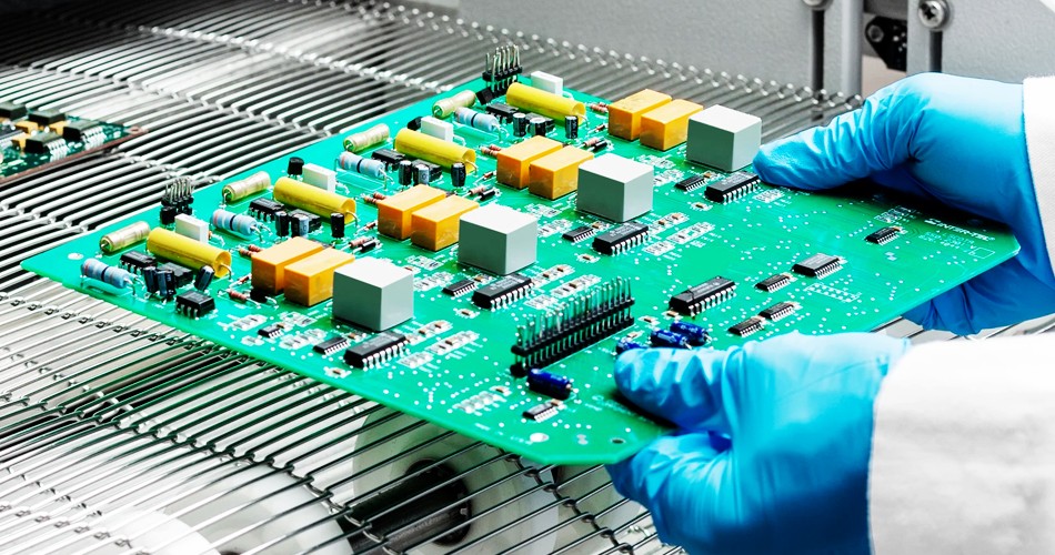 Hàn thủ công VS hàn tự động trong lắp ráp PCB