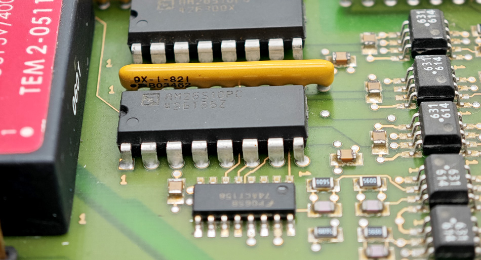 Các biện pháp chống ẩm và chống tĩnh điện trong xử lý PCBA