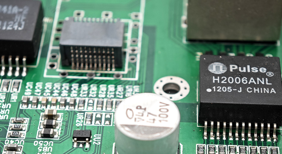 Áp dụng xử lý PCBA trong thiết bị y tế