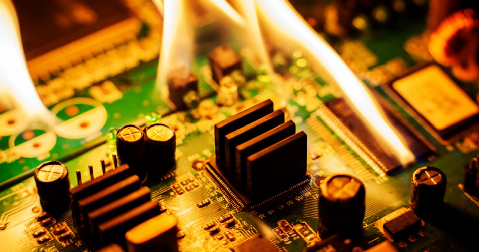 Hệ thống quản lý kỹ thuật số trong xử lý PCBA