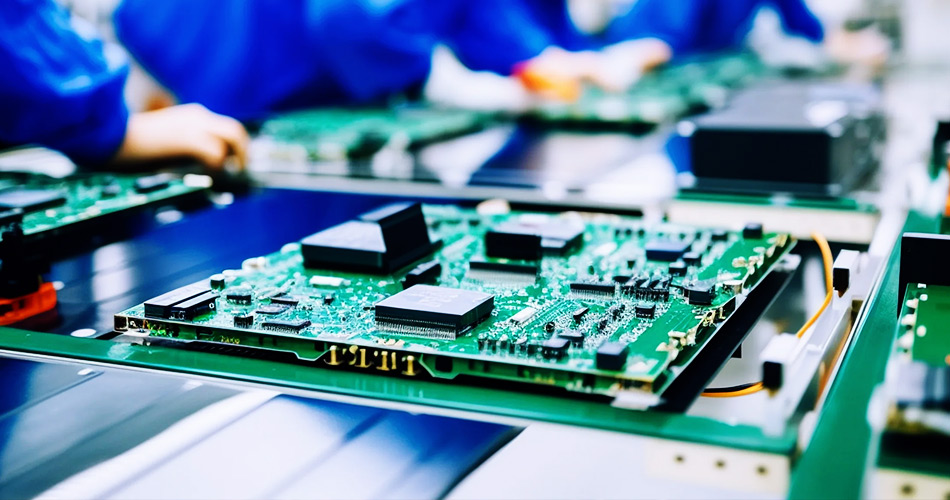 Cách cải thiện tỷ lệ năng suất trong xử lý PCBA