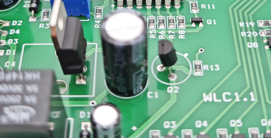 Kiểm soát chất lượng khớp trong quá trình xử lý PCBA