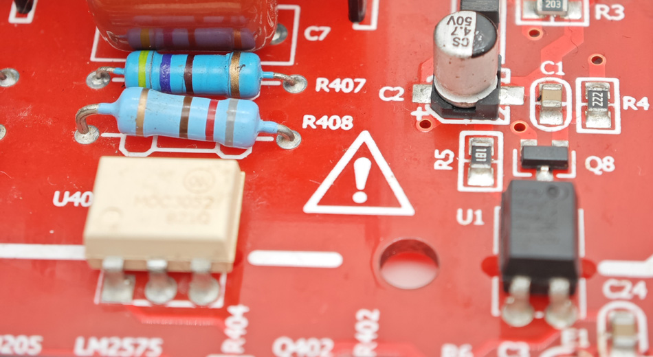 Các trường hợp cải tiến quy trình trong xử lý PCBA