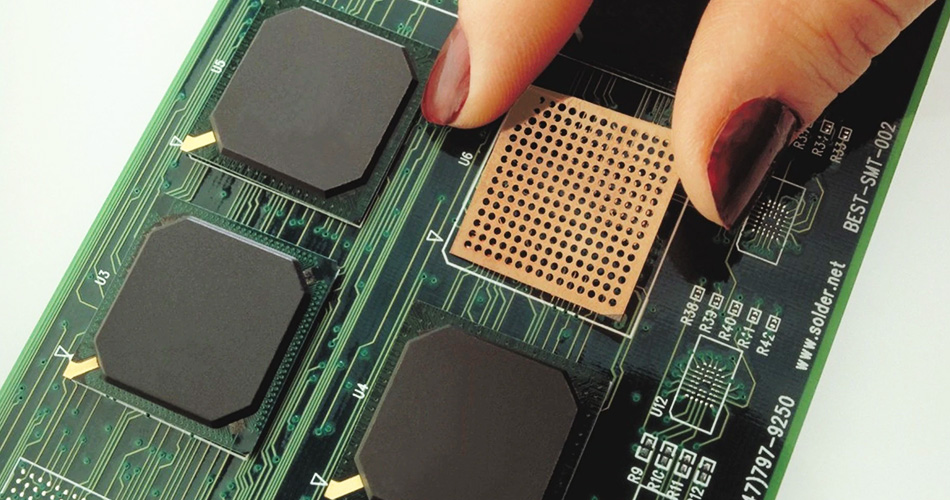 Các khiếm khuyết và giải pháp hàn phổ biến trong xử lý PCBA