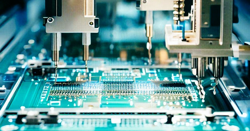 Quản lý sản xuất thông minh trong chế biến PCBA