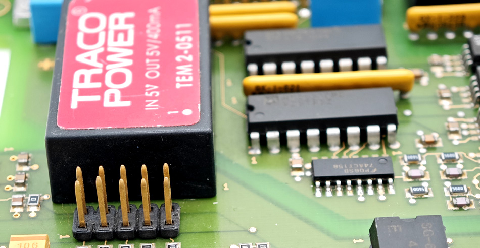 Xu hướng thu nhỏ và thách thức kỹ thuật trong xử lý PCBA