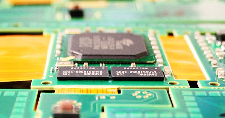 Áp dụng hệ thống lưu trữ thông minh trong xử lý PCBA