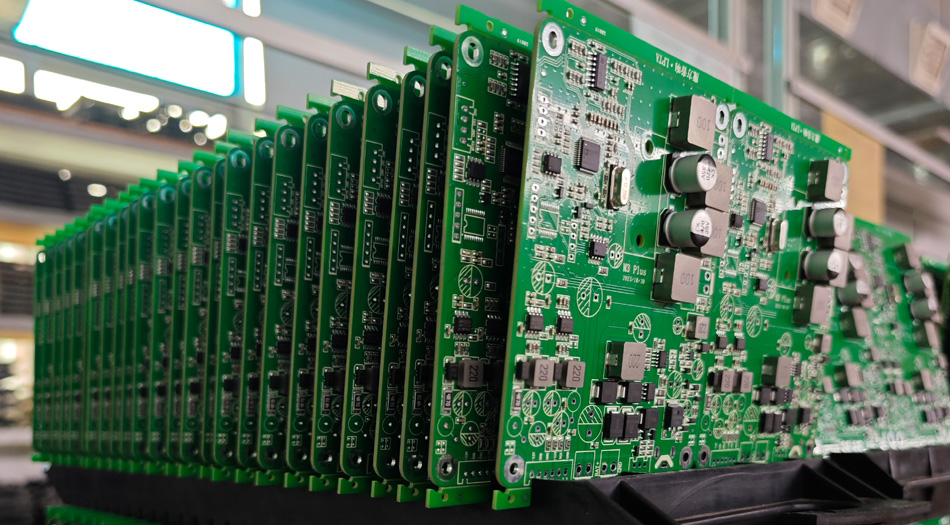 Chiến lược sử dụng vật liệu thân thiện với môi trường của nhà máy PCBA