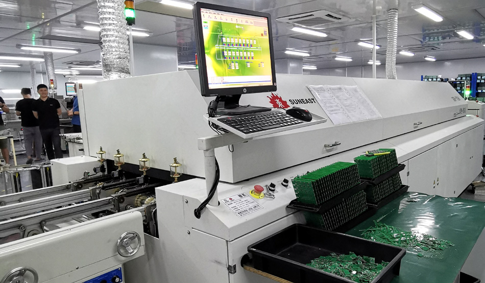 Việc nâng cấp thiết bị ảnh hưởng như thế nào đến hiệu quả sản xuất tại các nhà máy PCBA?