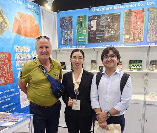 Cuộc triển lãm cực kỳ nổi tiếng! Sản phẩm mới của chúng tôi đã thu hút vô số người hâm mộ.