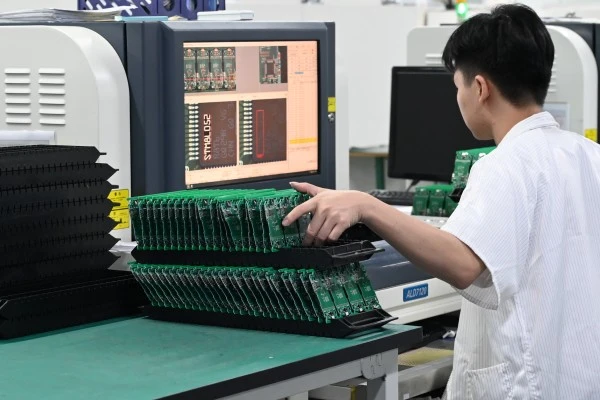 Thiết kế PCBA cảm biến chuyển động bước vào kỷ nguyên 