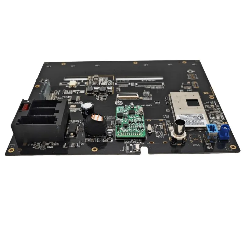 UNIXPLORE nâng cao độ tin cậy PCBA của rô-bốt công nghiệp với chuyên môn về phản hồi dòng nitơ dựa trên dữ liệu