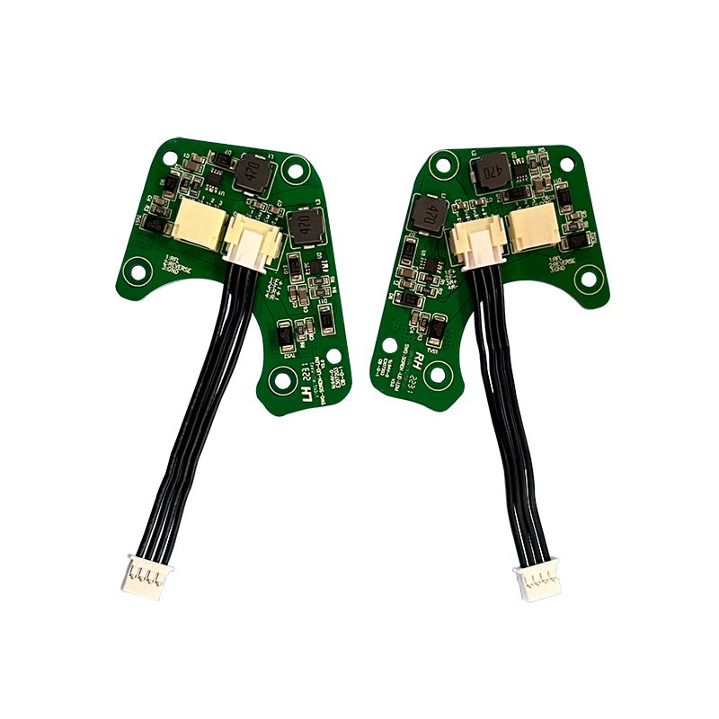 Biển báo lối ra PCBA Biển báo lối ra PCBA