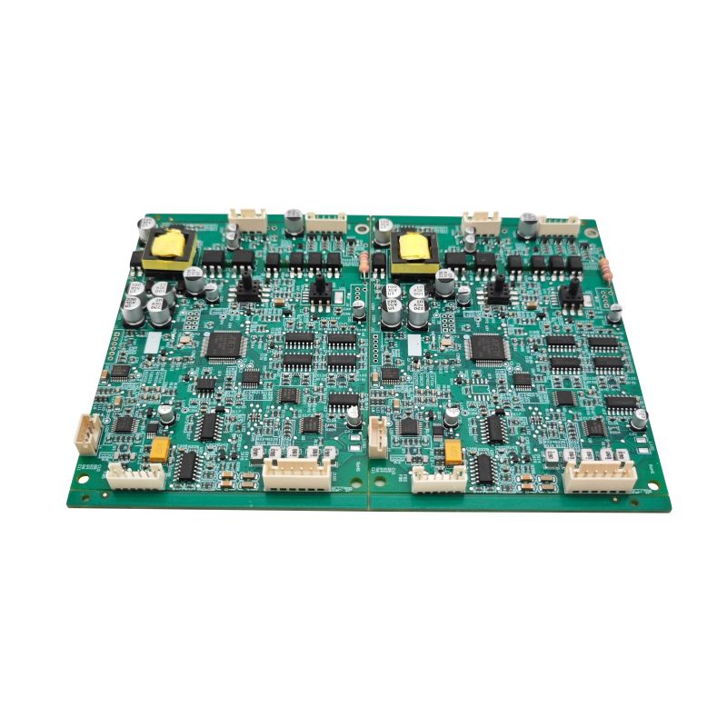 Máy hủy giấy PCBA