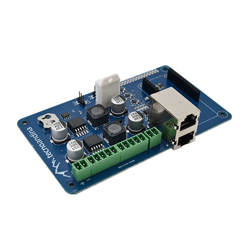 Hệ thống đếm người PCBA